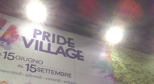 Disabile al Pride Village, la dirigenza si scusa: «Spiacevole equivoco»