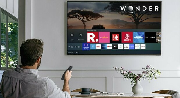 Samsung TV amplia la sua offerta di film con quattro nuovi canali gratuiti