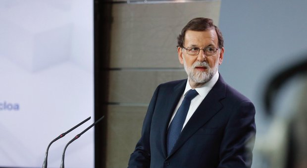 Spagna, premier Rajoy: «Destituirò Puigdemont: solo lui responsabile di questa crisi»