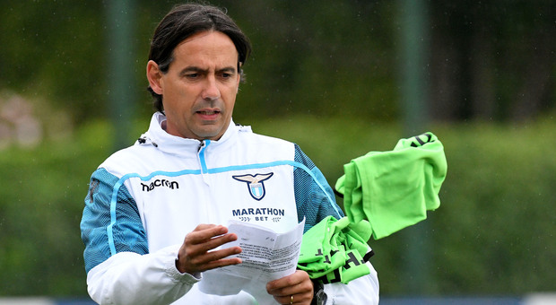 Atalanta-Lazio, Inzaghi un trofeo per scrivere il futuro