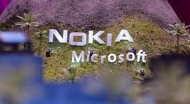 Nokia lascia spazio a Microsoft
