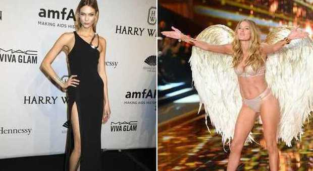 Due "Angeli" lasciano Victoria's Secret: «Compensi troppo bassi»