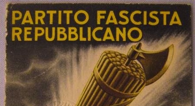 12 marzo 1945 La polizia arresta Attilio Bianchi, capo del Partito fascista repubblicano