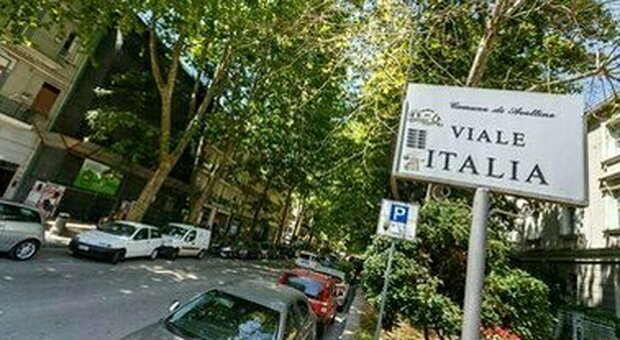 Blitz dei carabinieri, arrestato 55enne per il raid in viale Italia ad Avellino