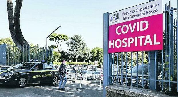 Napoli, giallo all'ospedale San Giovanni Bosco: 80enne trovata morta accanto al letto