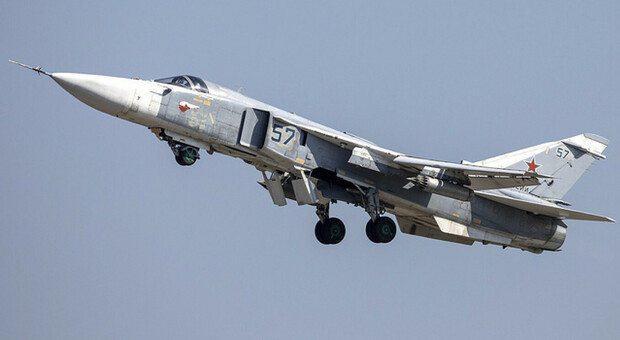 Bombardieri russi vicino l'Alaska, Aif Force Usa manda due caccia per intercettarli