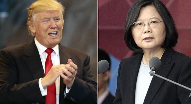 Pechino furiosa dopo la telefonata di Trump alla presidente di Taiwan. La Casa Bianca: una sola Cina