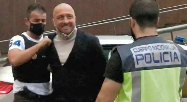'Ndrangheta, catturato Vittorio Raso: era latitante da due anni. Preso in Spagna con documenti falsi