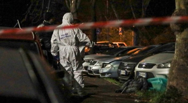 immagine Roma, ucciso in strada: stava tornando in carcere