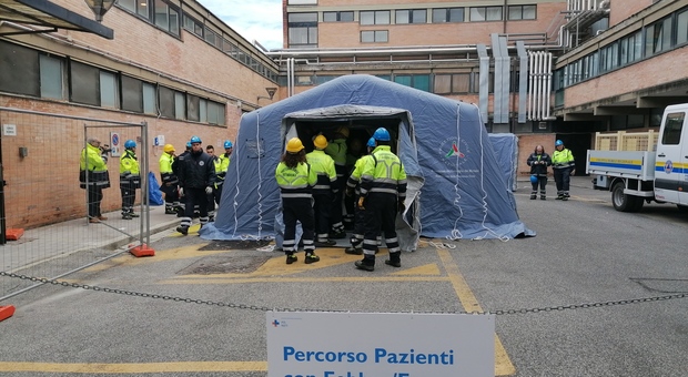 Coronavirus, a Rieti e Poggio Bustone altri due casi: 5 totali nella provincia, meno soggetti in isolamento Il sindaco Vitelli: restate calmi