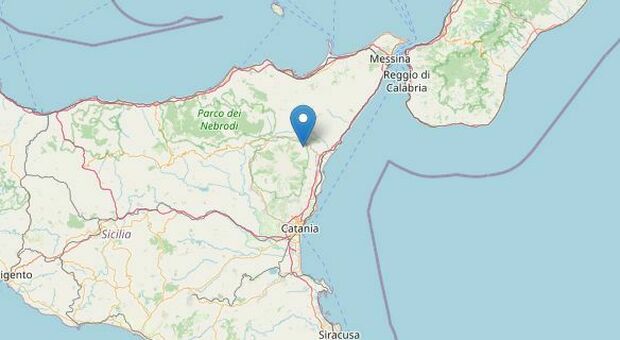 Terremoto in Sicilia, epicentro nel Catanese: paura tra la popolazione