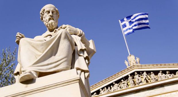 Grecia, l'antieuropeismo con i capitali degli altri