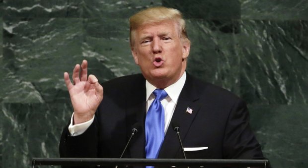 Onu, la prima volta di Trump: «Se la Corea del Nord attacca l'unica scelta è distruggerla»