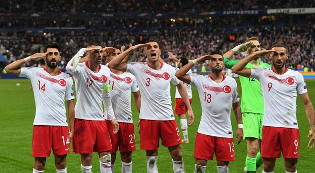 La Francia chiede alla Uefa sanzioni esemplari per la Turchia