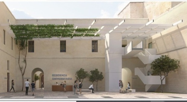 Lecce città universitaria: 80 nuovi posti letto in città. Il piano di Regione e Comune