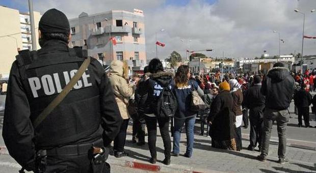 Marcia antiterrorismo, Renzi: «Tunisia non è sola»