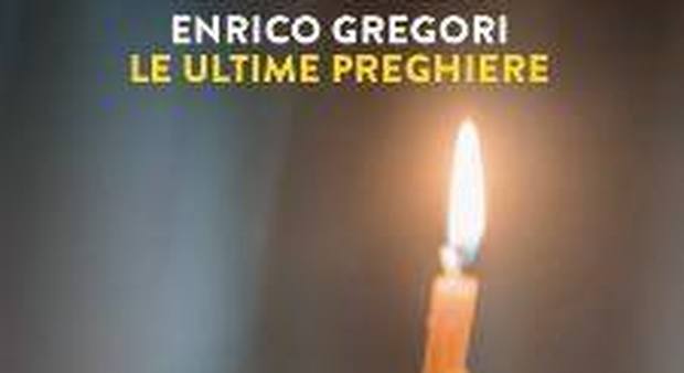 La copertina del libro di Enrico Gregori