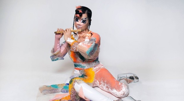 Con Björk arrivano gli autori pop dell’Opera, data italiana unica a Roma