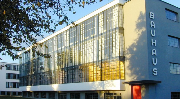 Bauhaus, al Maxxi venerdì 15 doppio appuntamento per il centenario della scuola tedesca