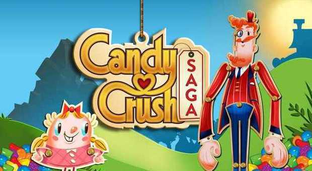 Videogiochi, Candy Crush da record: oltre 500 milioni di download