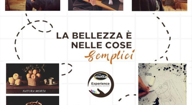 Caffè Motta lancia il contest artistico per le scuole: 500 classi coinvolte, tanti premi in palio