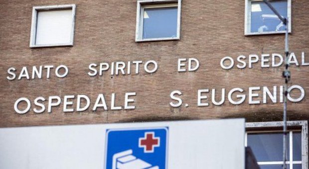 L'ospedale Sant'Eugenio di Roma