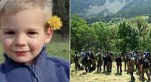 Bambino di due anni scomparso in Provenza, le ossa di Emile trovate dopo 8 mesi: erano vicine alla casa dei nonni