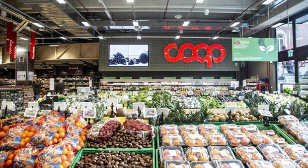 Consumi, Coop: gli italiani tagliano il superfluo, si spende per l'essenziale