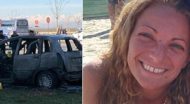 Speronata e bruciata nell'auto, l'ex moglie dell'aggressore: «Anche Simona ha delle colpe»