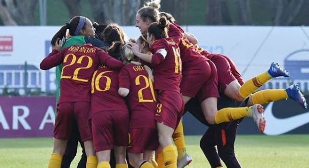 Serie A femminile, lo stop dei Dilettanti non ha fermato il campionato. Si decide nei prossimi giorni