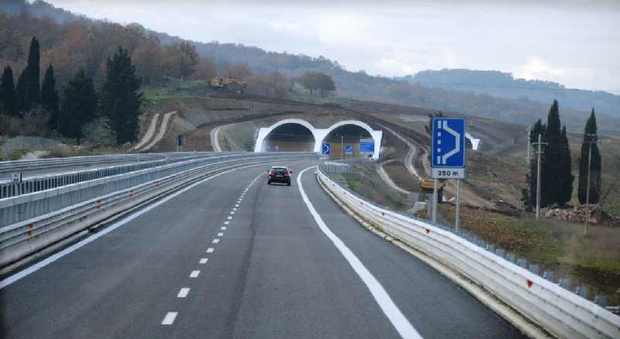 Trasversale Orte-Civitavecchia, «progetto alternativo per l'ultimo tratto fino a Tarquinia». Ma la Regione smentisce