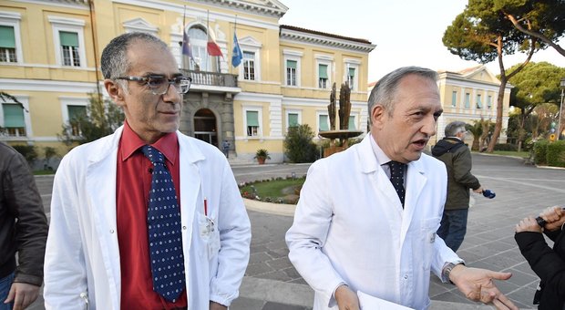 Coronavirus, tamponi: Roma vuole cambiare, test anche fuori dallo Spallanzani