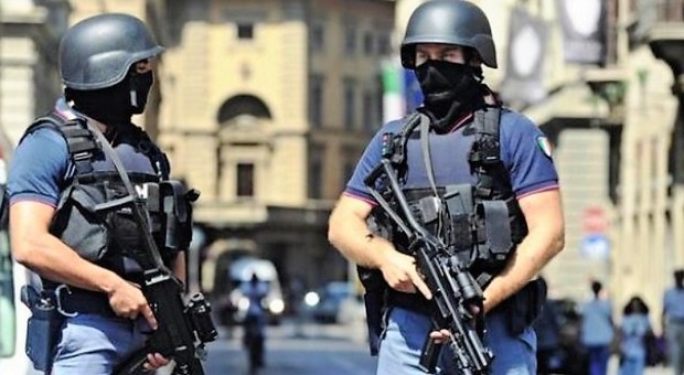 Roma, rientra l'allarme terrorismo, il siriano ricercato non è in Italia