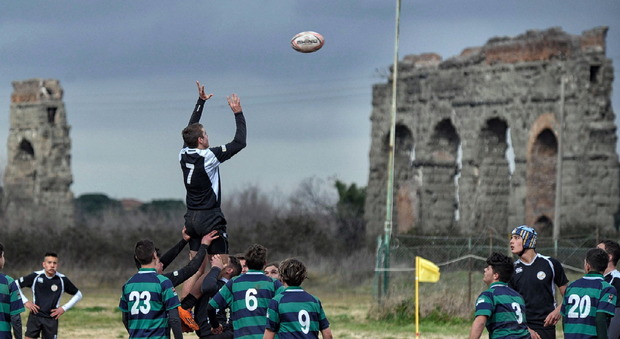Sei Nazioni, Appia: «Il nostro rugby da 2000 anni all'ombra degli acquedotti romani»