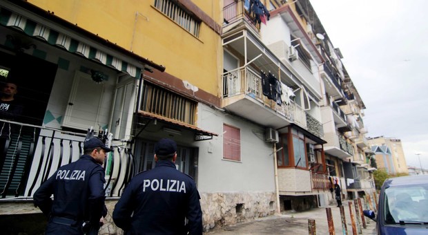 Napoli Est brucia, un'altra stesa: esplosi nove colpi di pistola