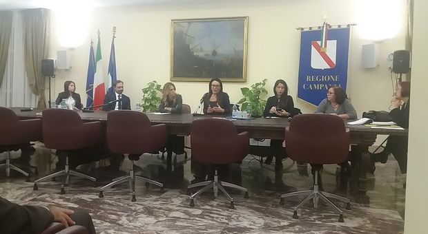 La Commissione di inchiesta sul femminicidio fa tappa a Napoli