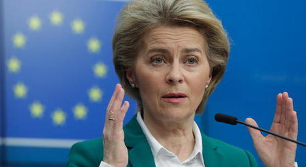 Coronavirus, von der Leyen: «Niente coronabond, Merkel ha ragione» Per Italia Ue prevede piano ricostruzione