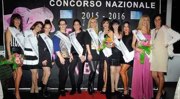 San Benedetto, bellezze over 40 sfilano per Miss Made in Italy