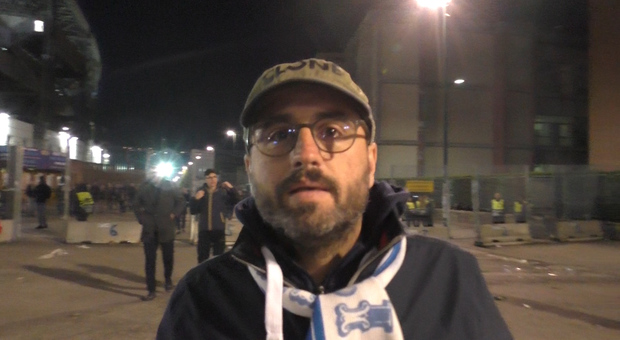 Napoli-Arsenal, la rabbia dei tifosi: «Siamo stati arrendevoli»