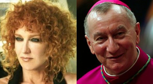 Fiorella Mannoia contro il cardinale Parolin: «Le nozze gay? Dovebbero essere benedette»