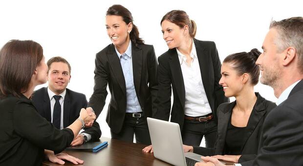 Imprese al femminile, crescono i ruoli esecutivi (+0,5%) e le realtà più strutturate
