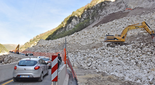 Ufficialità dal ministro Delrio: riapre strada Valnerina lesionata dal sisma