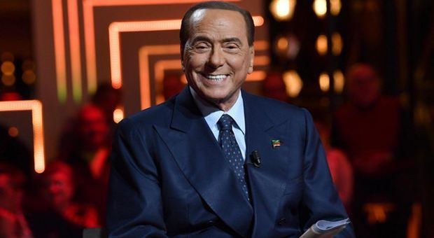 Berlusconi rilancia Forza Italia e il governo tecnico: «Draghi premier, è lui l'uomo giusto»