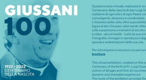 Milano, Don Giussani, centenario della nascita: una mostra virtuale in 3D