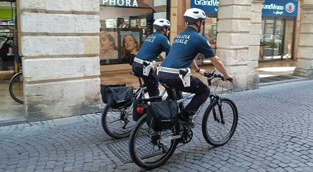 Il concorso del Comune di Vicenza per la ricerca di 6 agenti di polizia locale scadrà il 24 luglio