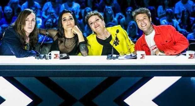 I giudici di X Factor 2017