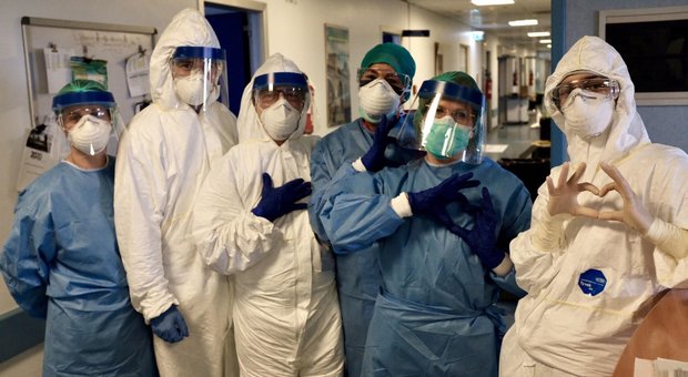 Coronavirus, ferie a rischio per gli infermieri dell'Abruzzo