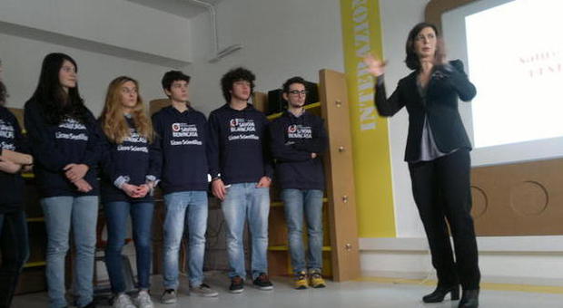 Boldrini: "Giovani e innovazione I punti cardine della sfida"