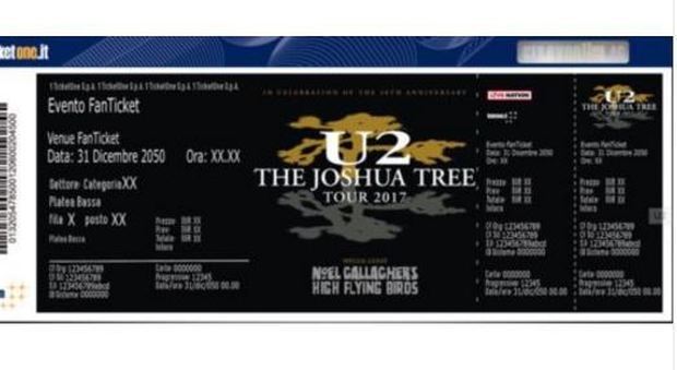 U2, il caso biglietti esauriti: su eBay bagarini scatenati, prezzi fino a 650 euro