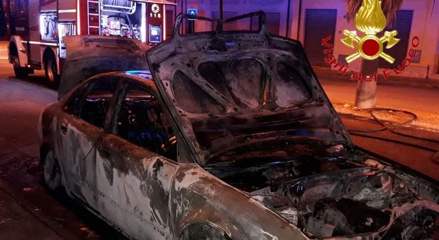 Doppio attentato nel Nuorese: attacco a sede Pd a Drogali, incendiata auto del sindaco a Cardedu